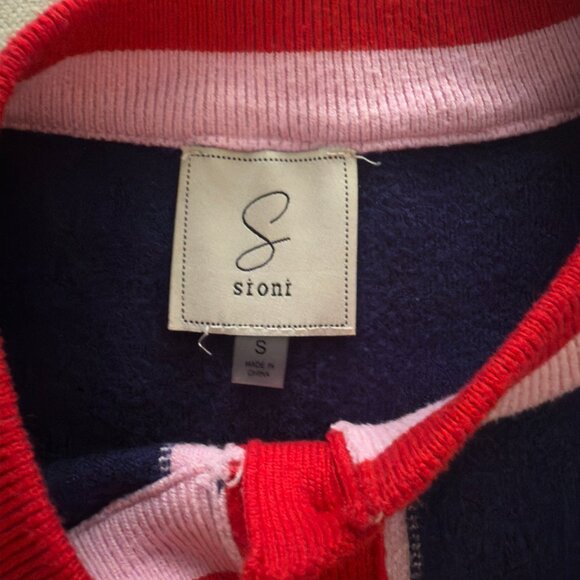 Cozy Cardigan Sweater by Sioni (Size Small) - Picture 4 of 8